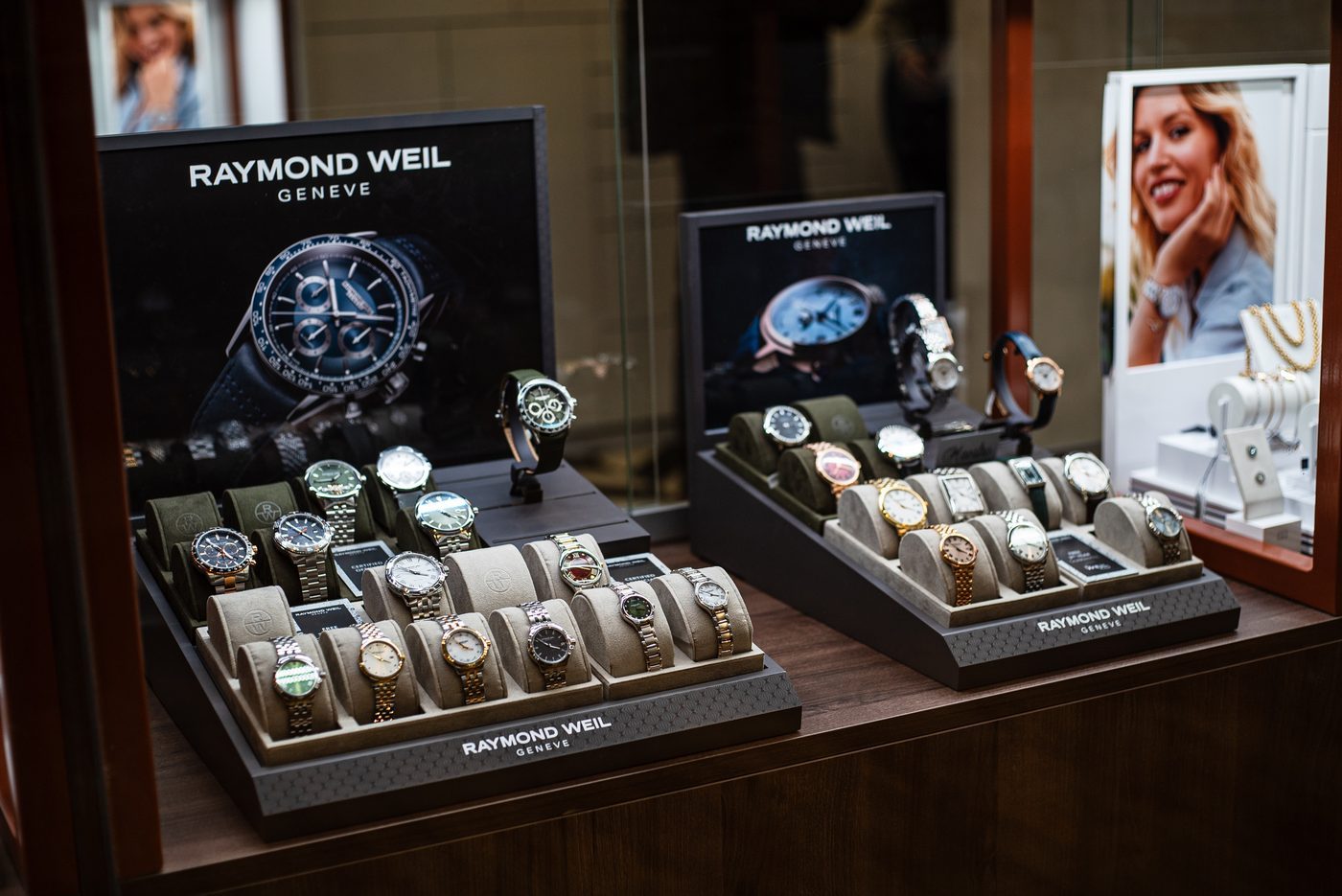 Raymond Weil kollekció